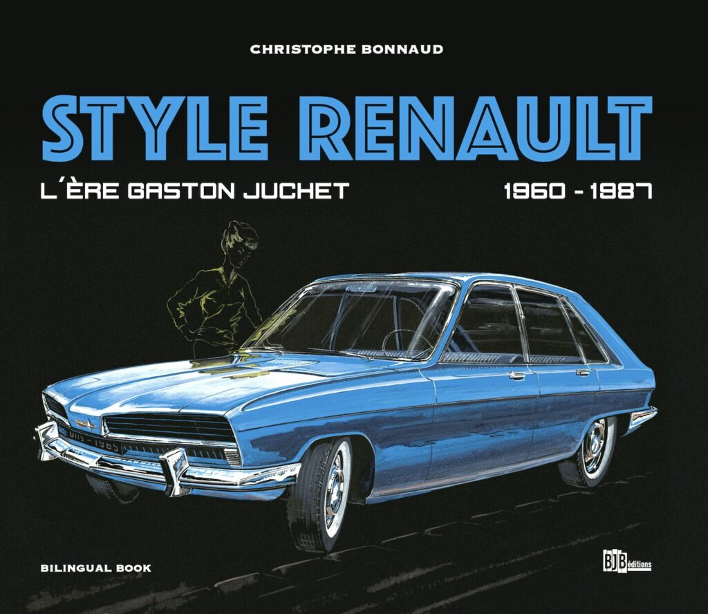 Grand Prix Historique du Livre Automobile 2023 Style Renault l’ère Gaston Juchet 